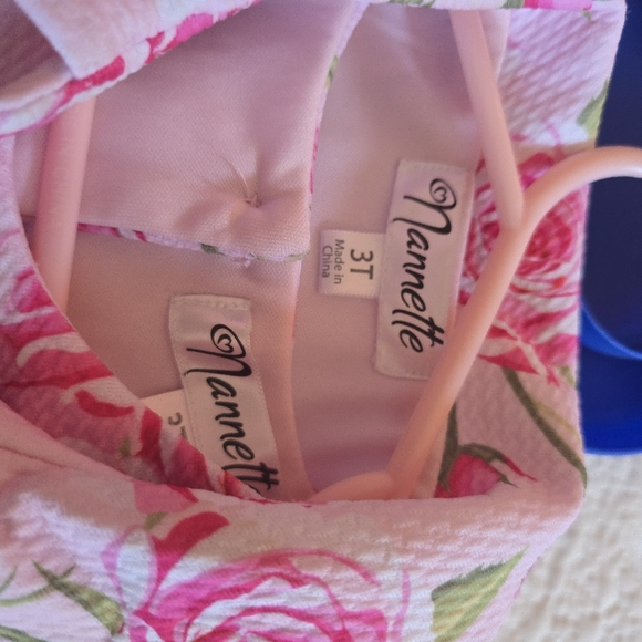 Girls 3t dress - Picture 2 of 5